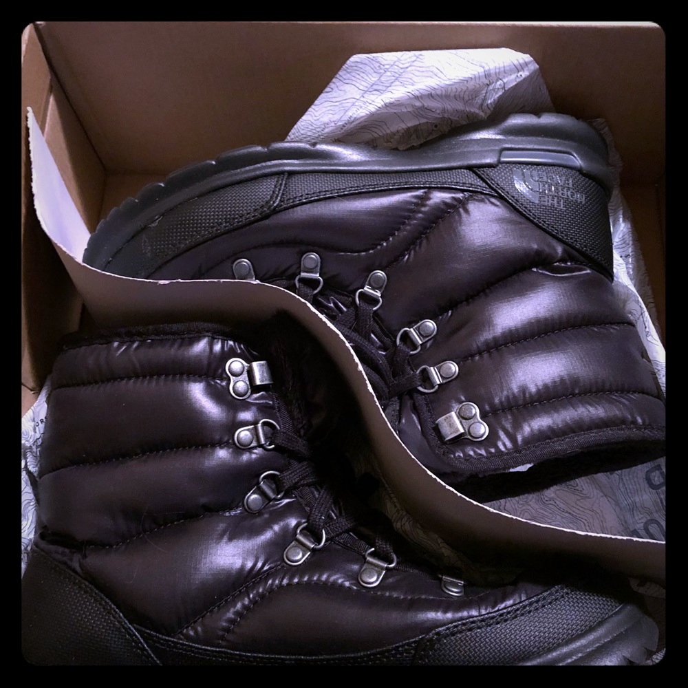 Northface Thermoball Boots